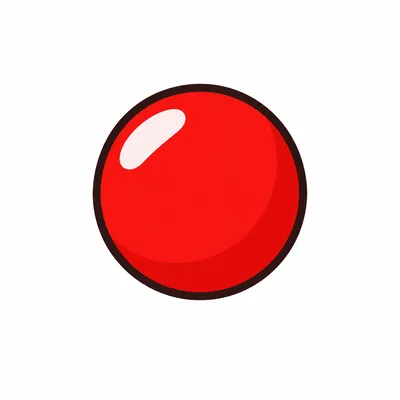 1 ball
