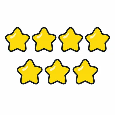 7 stars