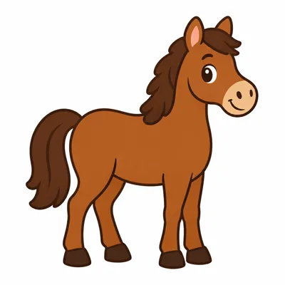 horse