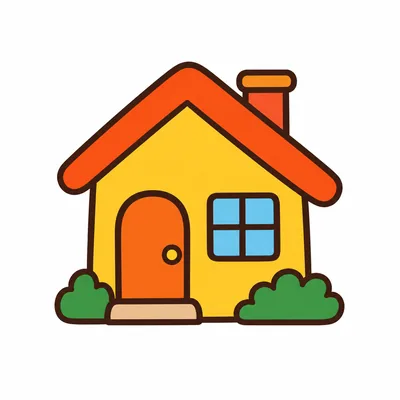 house
