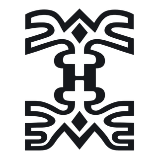 The Abiii wo ni ahe nu symbol (nobody asks for honey and is given water)
