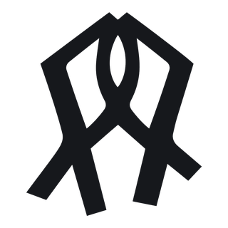 The Abobonua symbol (woodpecker)