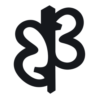 The Abui symbol (a needle)