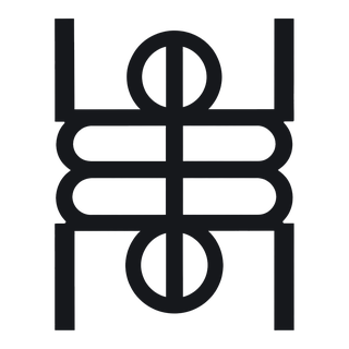 The Akpokpolonto symbol (tortoise)