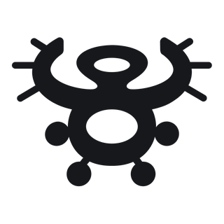 The Alamai symbol