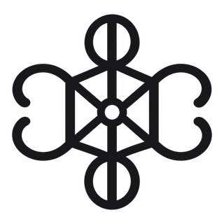 The Aleee ahaamɔ symbol