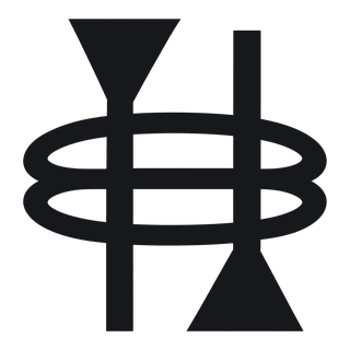 The Amaa a mɔ tu symbol
