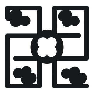 The Ameo symbol
