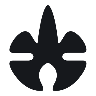 The Aspaatere symbol (a pair of sandals)