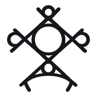 The Atsiki oye symbol
