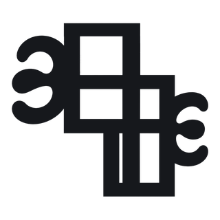 The Awɛŋ bɛ ŋmɔ symbol (a lazy person has no farm)