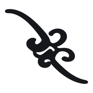 The Ŋrami symbol