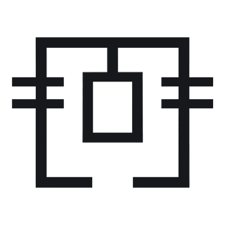 The Ohia woo mla symbol