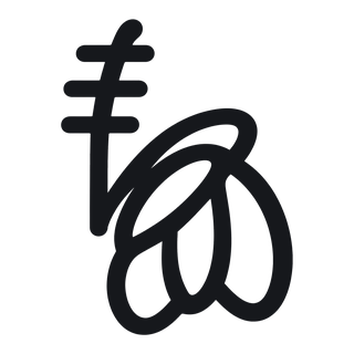 The Ohiafo blɛ symbol (the poor one’s flute)